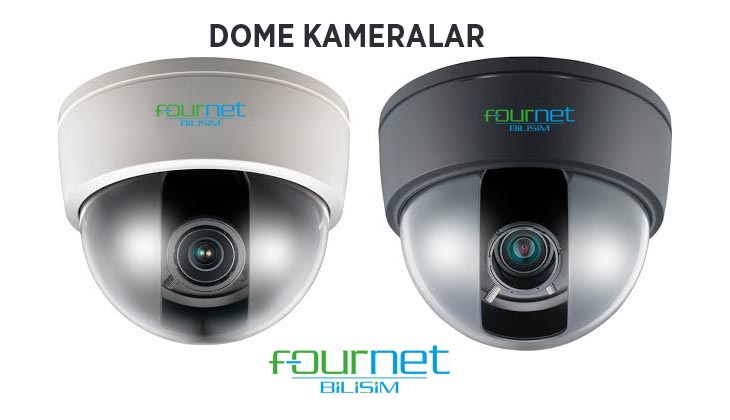 Dome Kameralar denizli güvenlik kamera sistemi